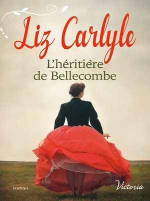 cover image of L'héritière de Bellecombe